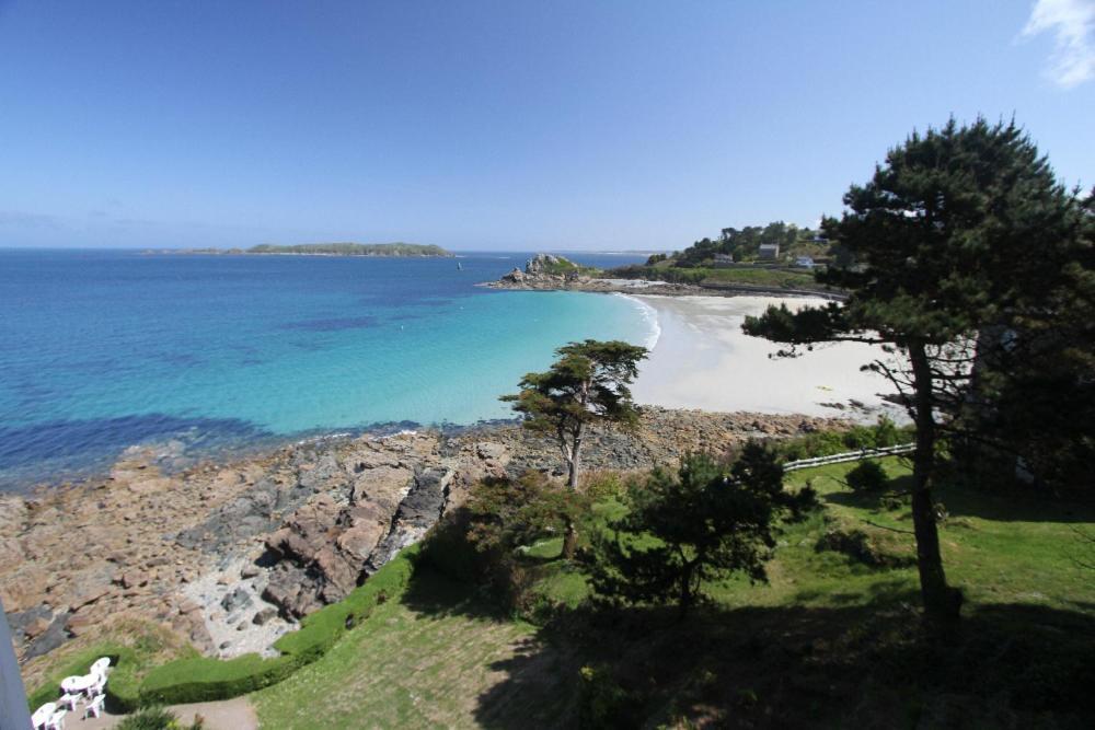 Le Manoir Du Sphinx 3* Perros-Guirec