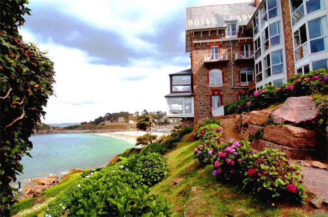 Hotel Le Manoir Du Sphinx Perros-Guirec