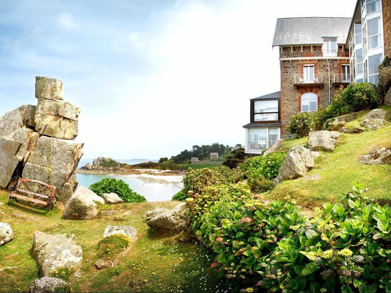 Hotel Le Manoir Du Sphinx Perros-Guirec