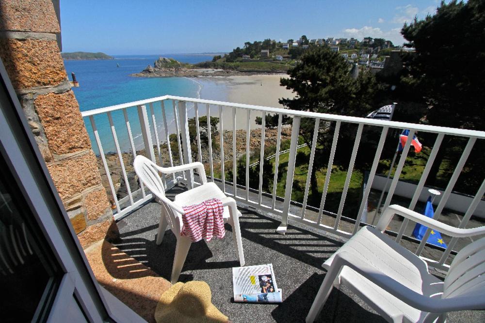 Hotel Le Manoir Du Sphinx Perros-Guirec