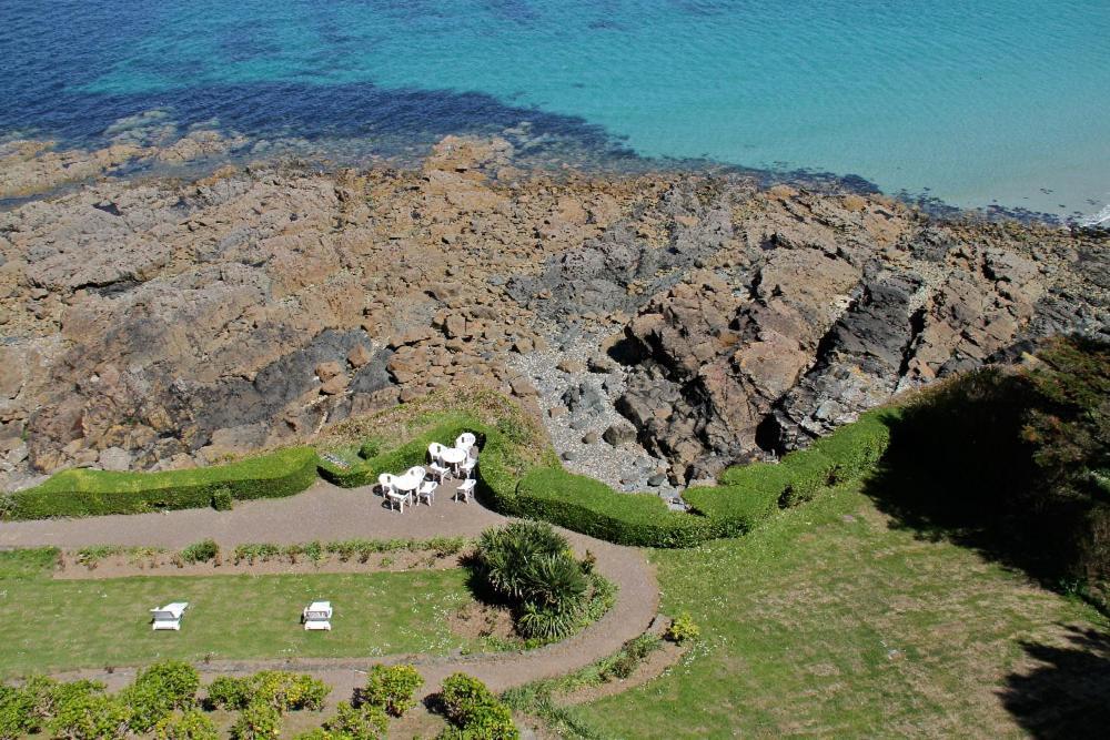 Le Manoir Du Sphinx 3* Perros-Guirec