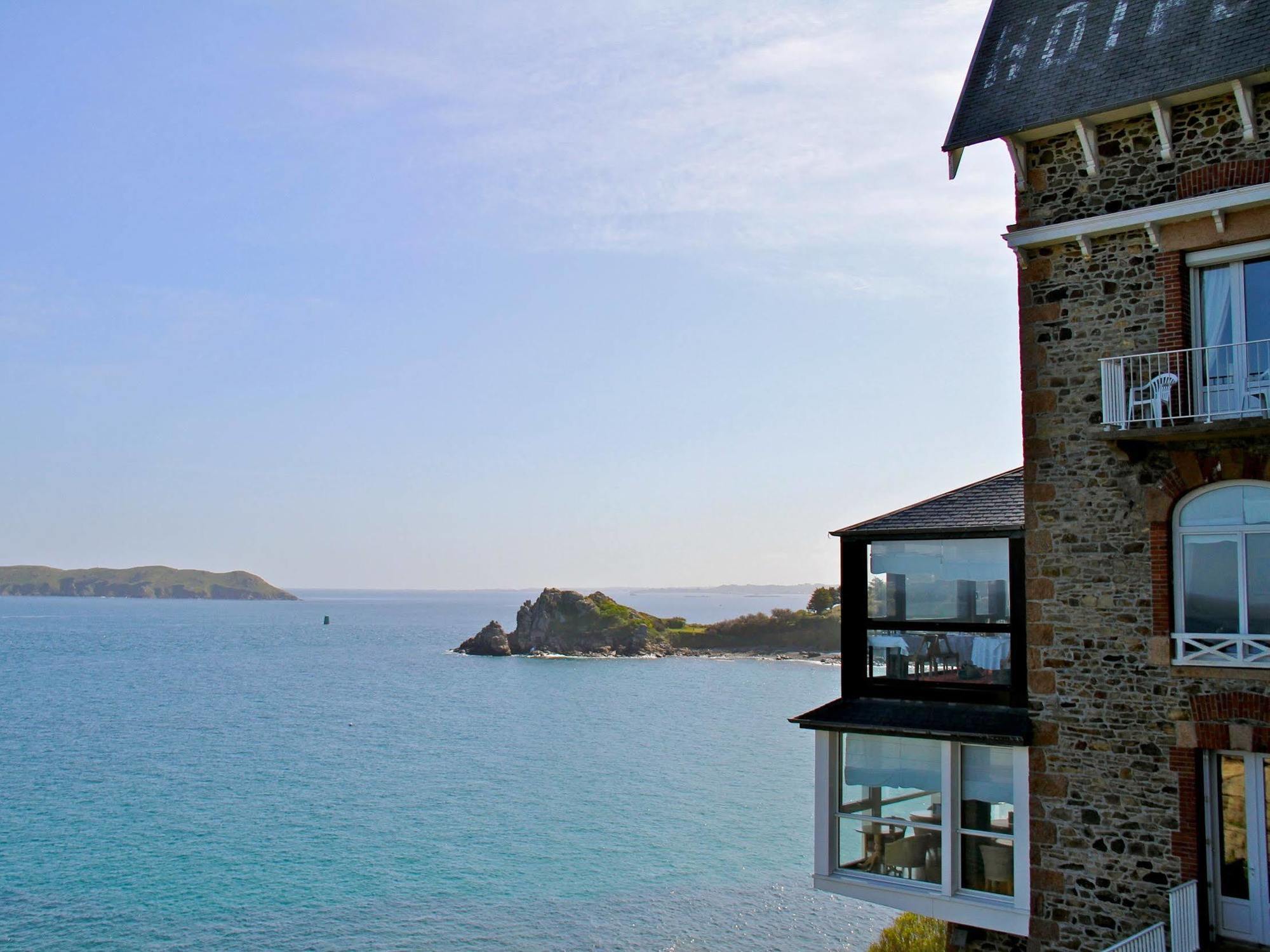 Hotel Le Manoir Du Sphinx Perros-Guirec